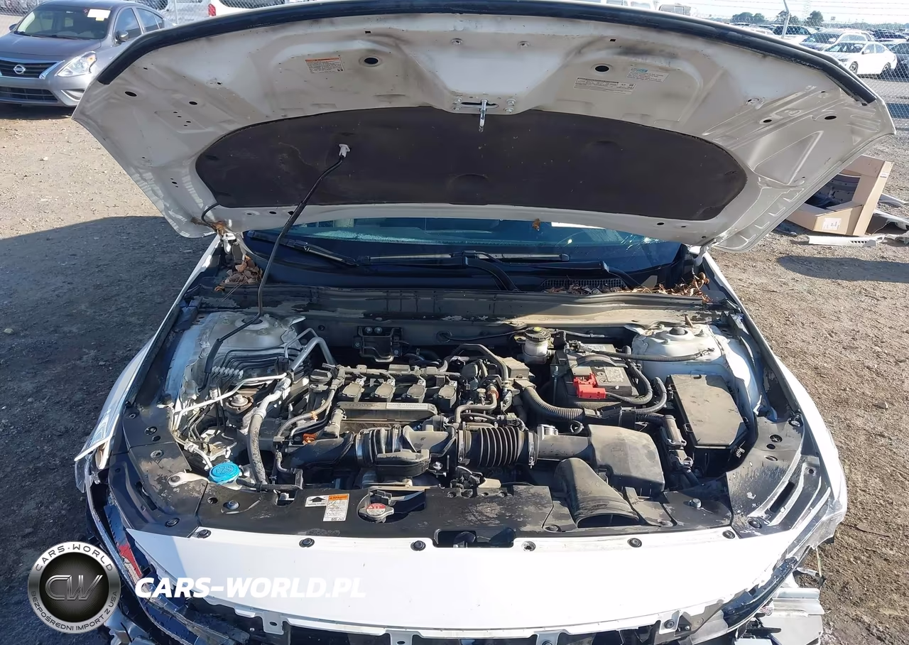 2020 Honda Accord Sport VIN:1HGCV1F38LA078919 - 10