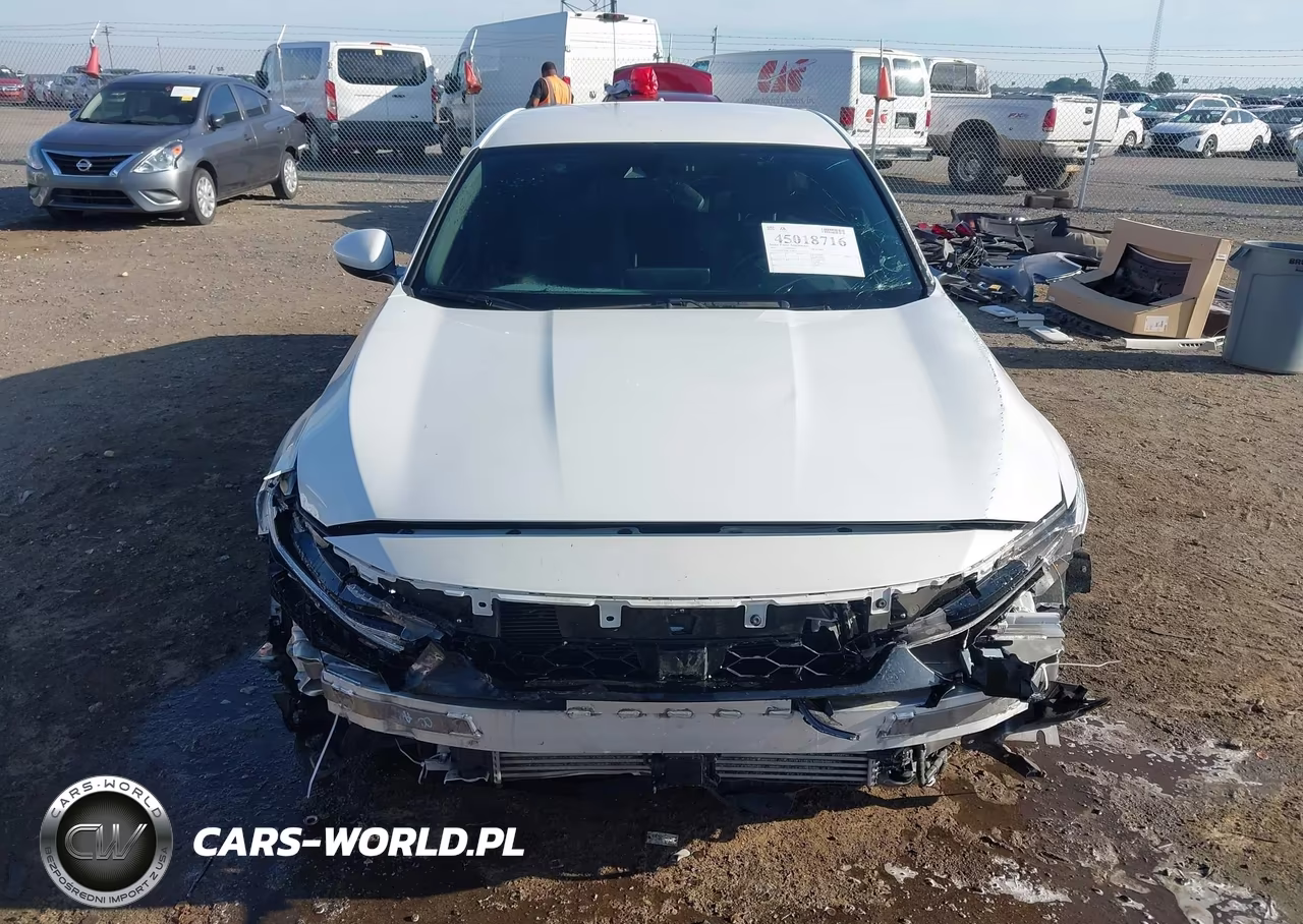 2020 Honda Accord Sport VIN:1HGCV1F38LA078919 - 12