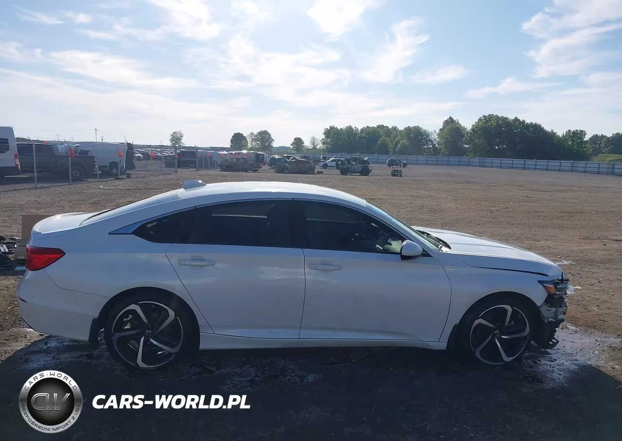 2020 Honda Accord Sport VIN:1HGCV1F38LA078919 - 13