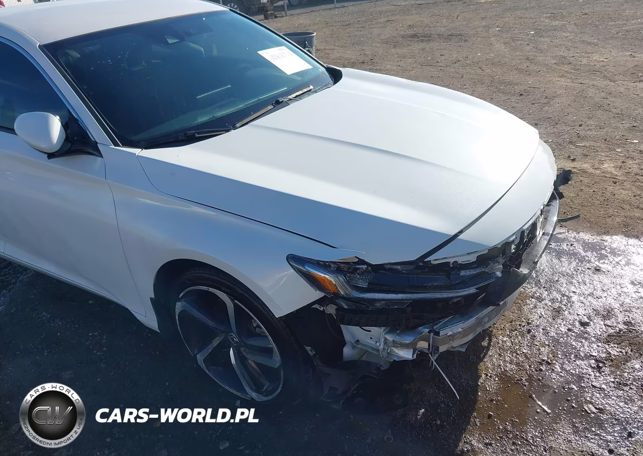 2020 Honda Accord Sport VIN:1HGCV1F38LA078919 - 19