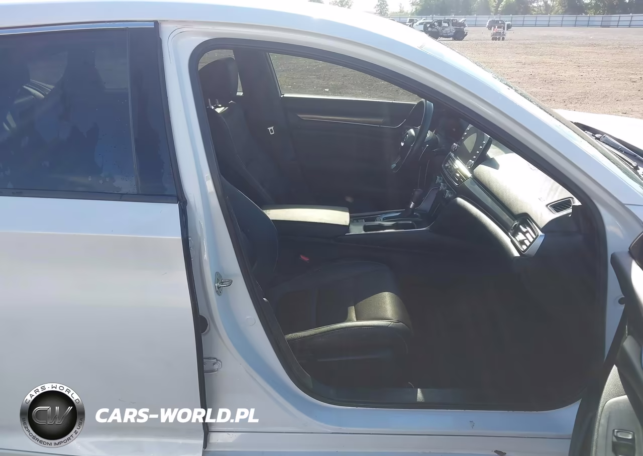 2020 Honda Accord Sport VIN:1HGCV1F38LA078919 - 5
