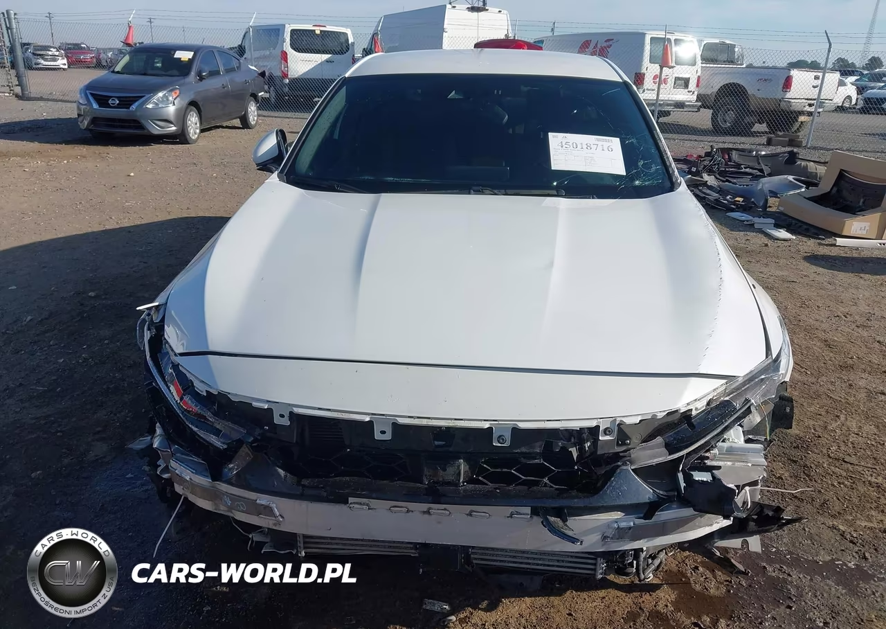 2020 Honda Accord Sport VIN:1HGCV1F38LA078919 - 6