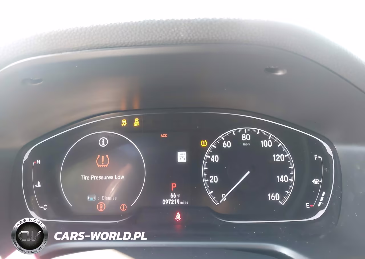 2020 Honda Accord Sport VIN:1HGCV1F38LA078919 - 7