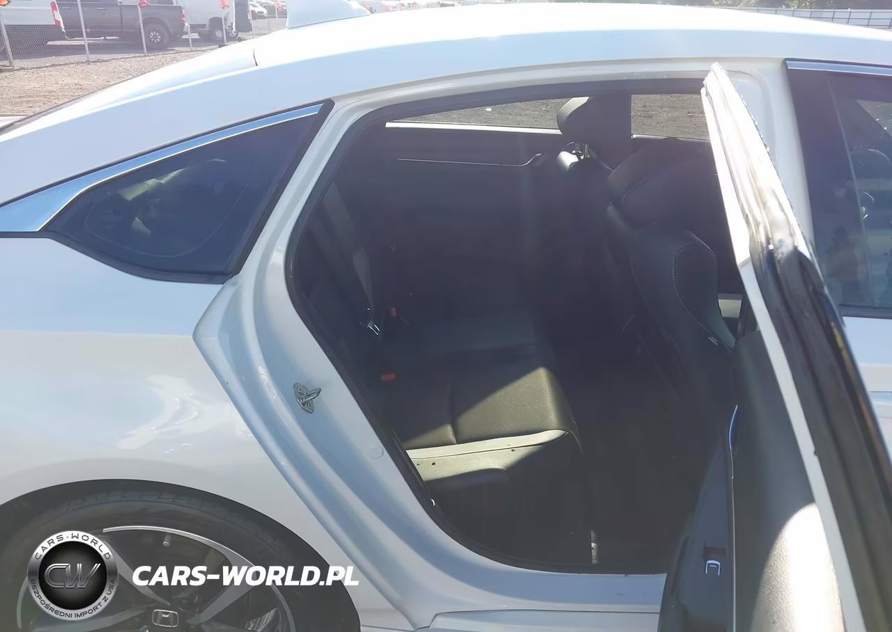 2020 Honda Accord Sport VIN:1HGCV1F38LA078919 - 8