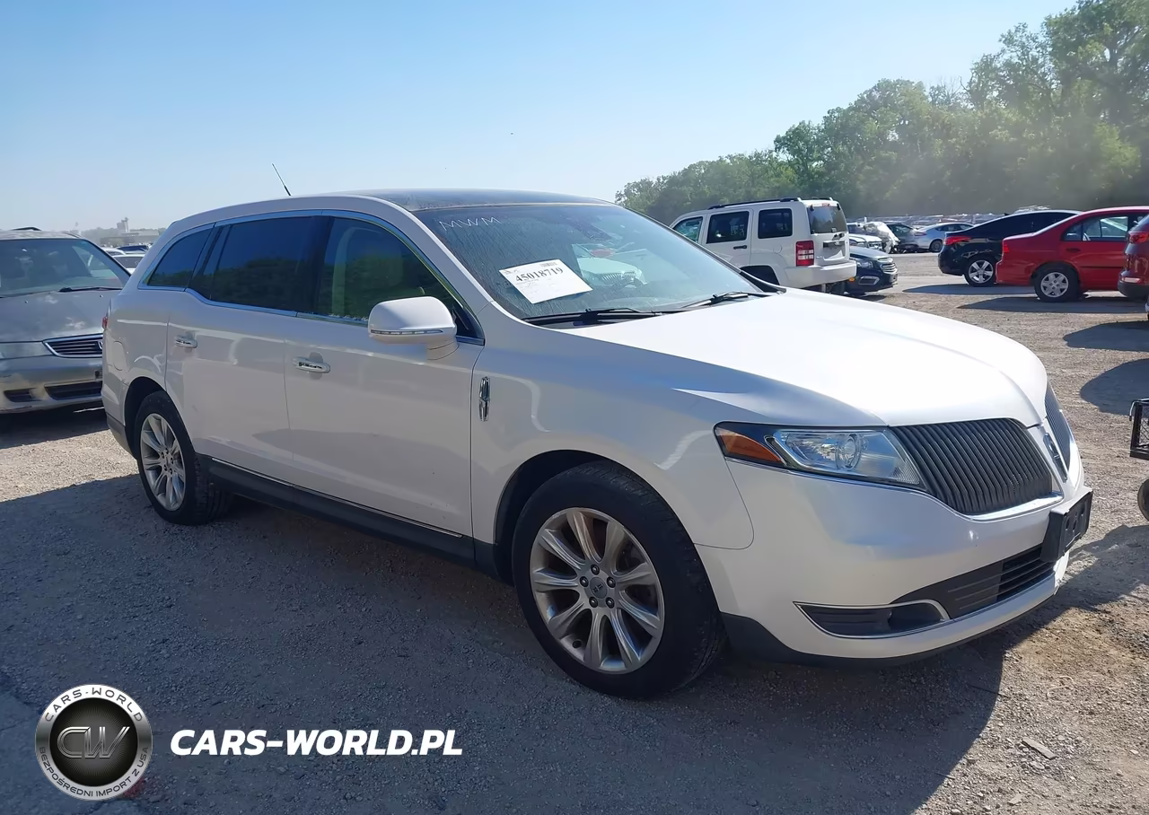 2014 Lincoln Mkt Ecoboost