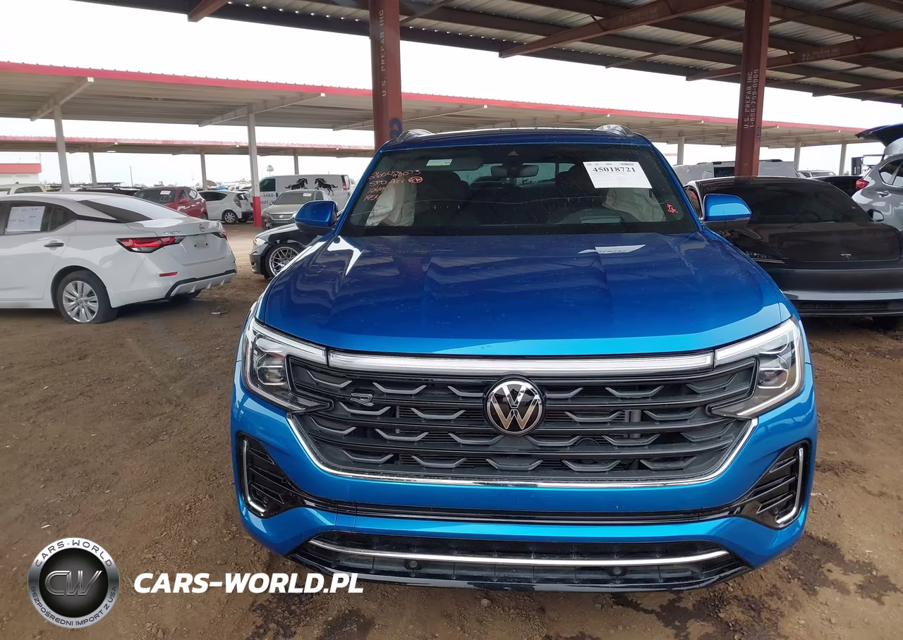 2024 Volkswagen Atlas Cross Sport 2.0T Sel R-Line VIN:1V2AE2CA3RC241454 - 13