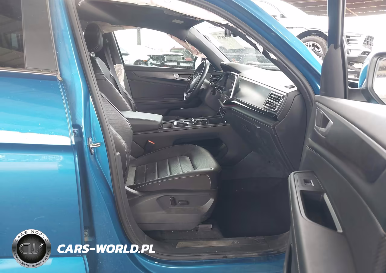 2024 Volkswagen Atlas Cross Sport 2.0T Sel R-Line VIN:1V2AE2CA3RC241454 - 5
