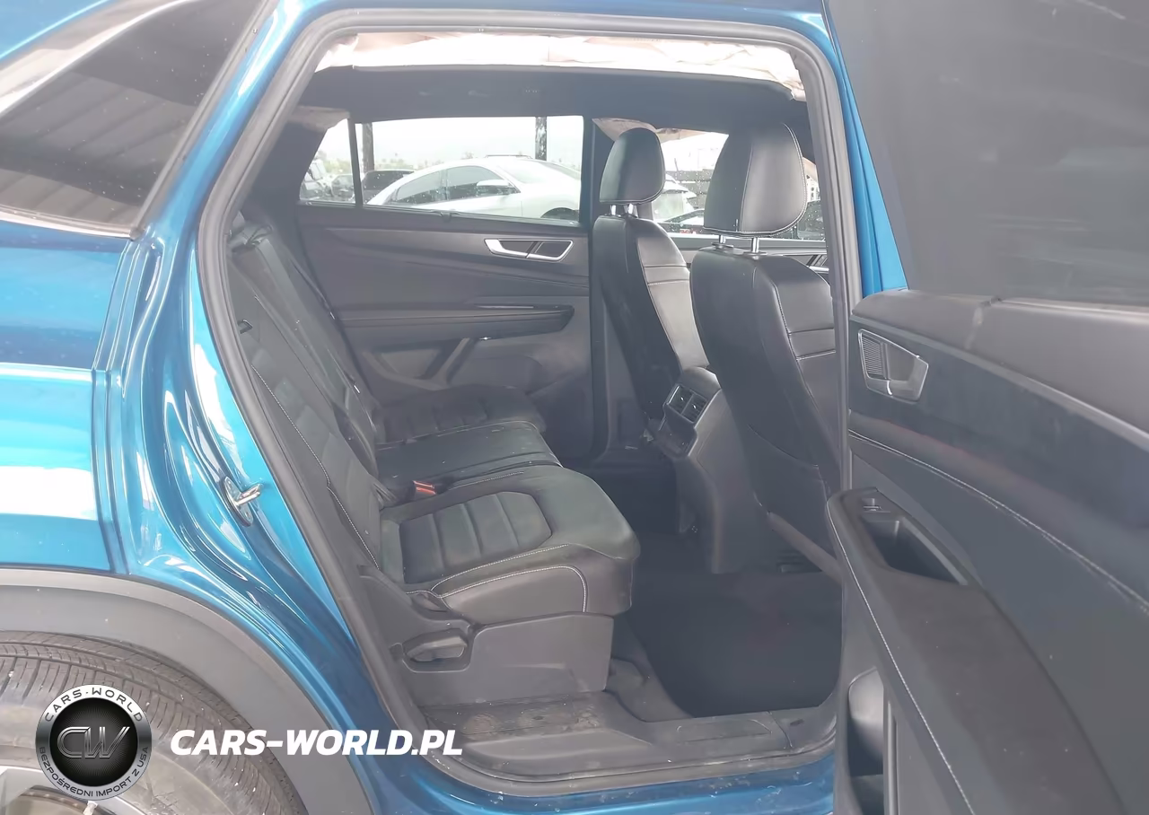 2024 Volkswagen Atlas Cross Sport 2.0T Sel R-Line VIN:1V2AE2CA3RC241454 - 8
