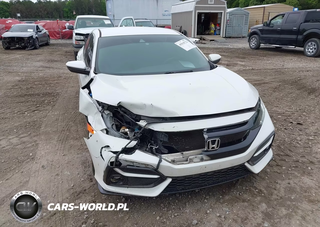 2021 Honda Civic Sport VIN:SHHFK7H49MU222255 - 6