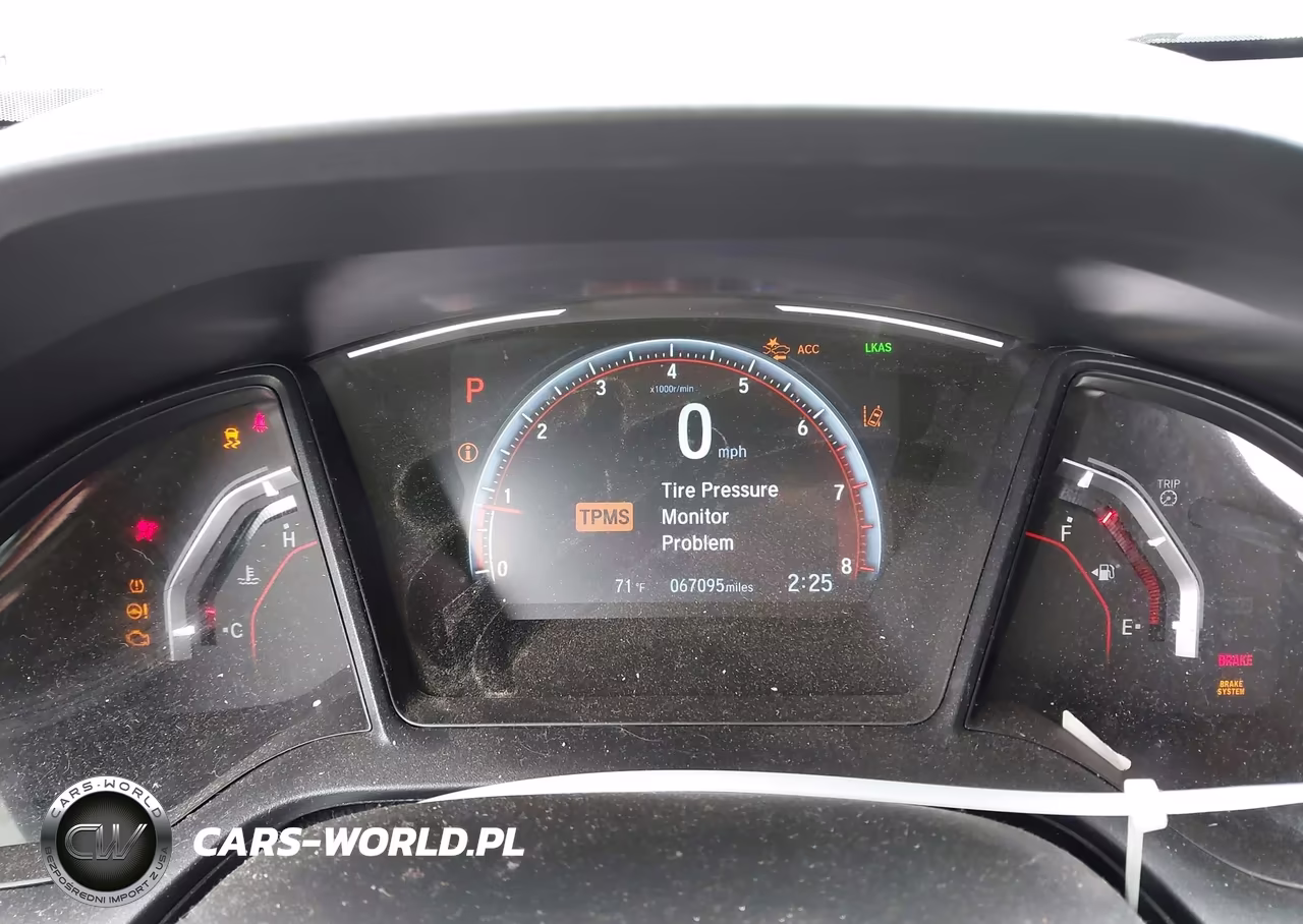 2021 Honda Civic Sport VIN:SHHFK7H49MU222255 - 7