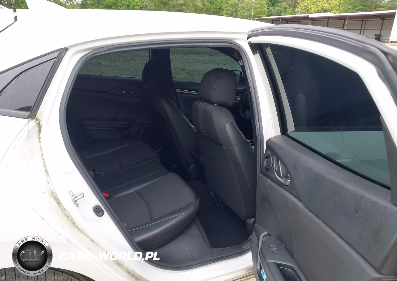 2021 Honda Civic Sport VIN:SHHFK7H49MU222255 - 8