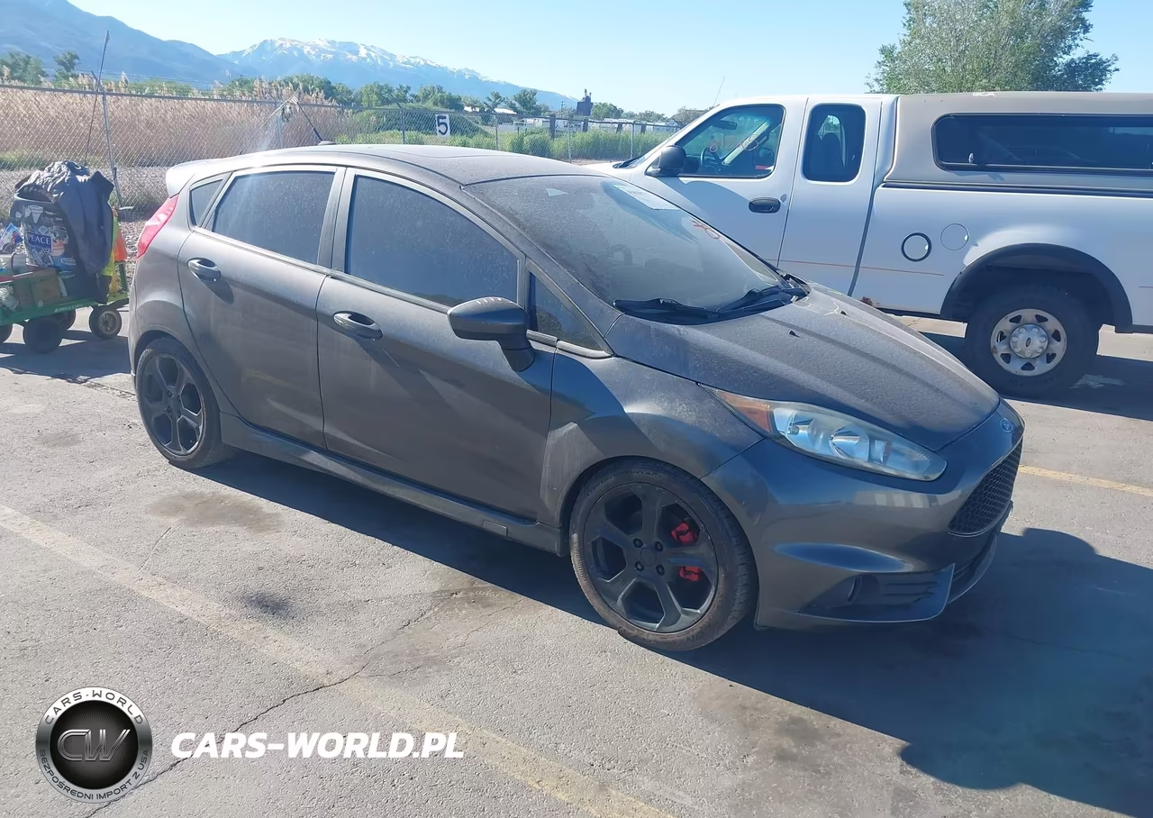 FORD FIESTA