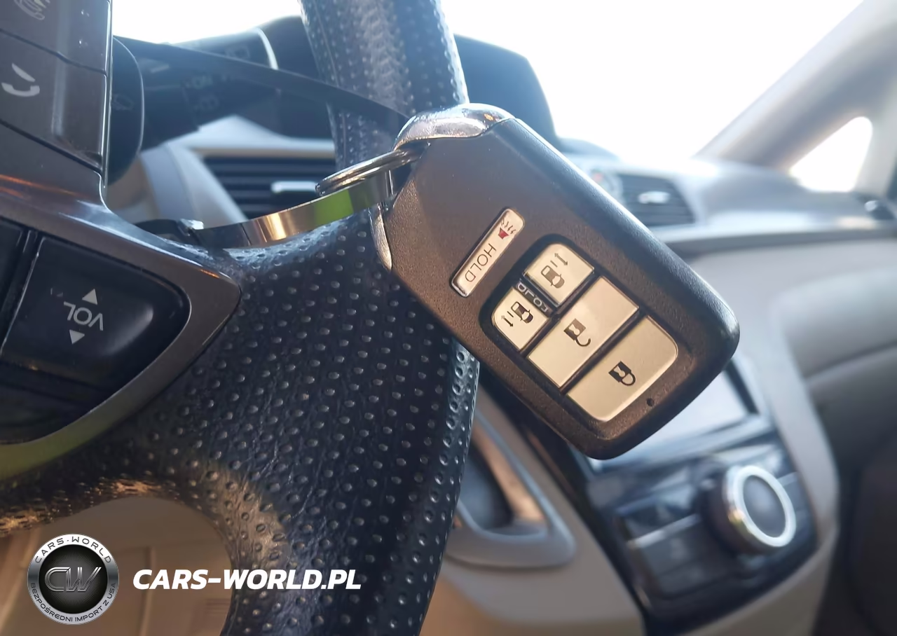 2017 Honda Odyssey Ex VIN:5FNRL5H46HB021208 - 11