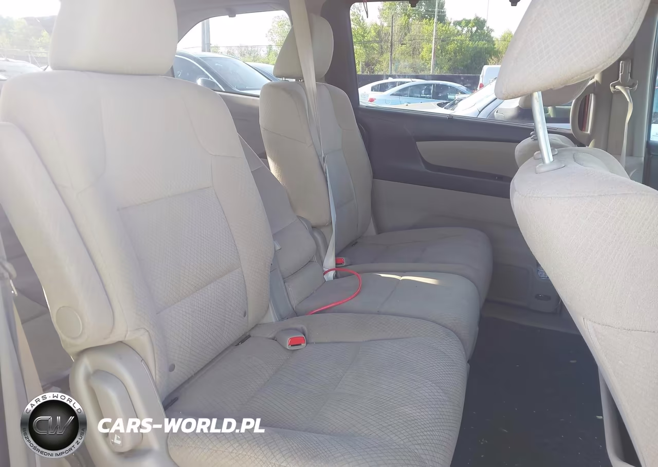 2017 Honda Odyssey Ex VIN:5FNRL5H46HB021208 - 8