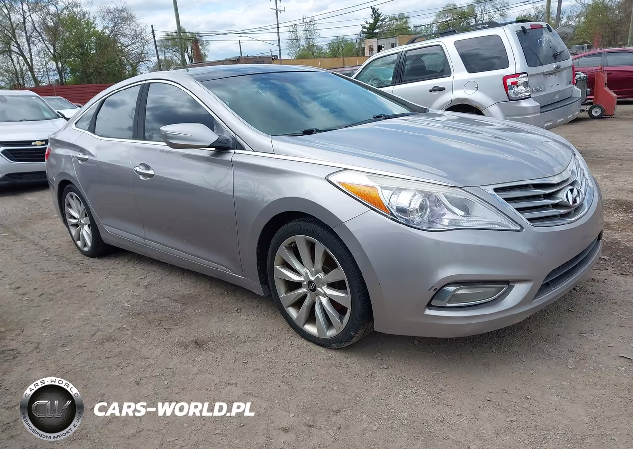 2013 Hyundai Azera