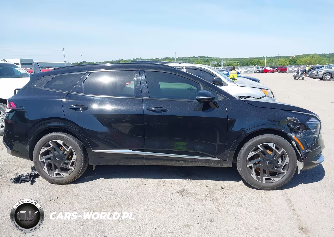 2023 Kia Sportage Sx-Prestige VIN:5XYK53AF4PG067316 - 13