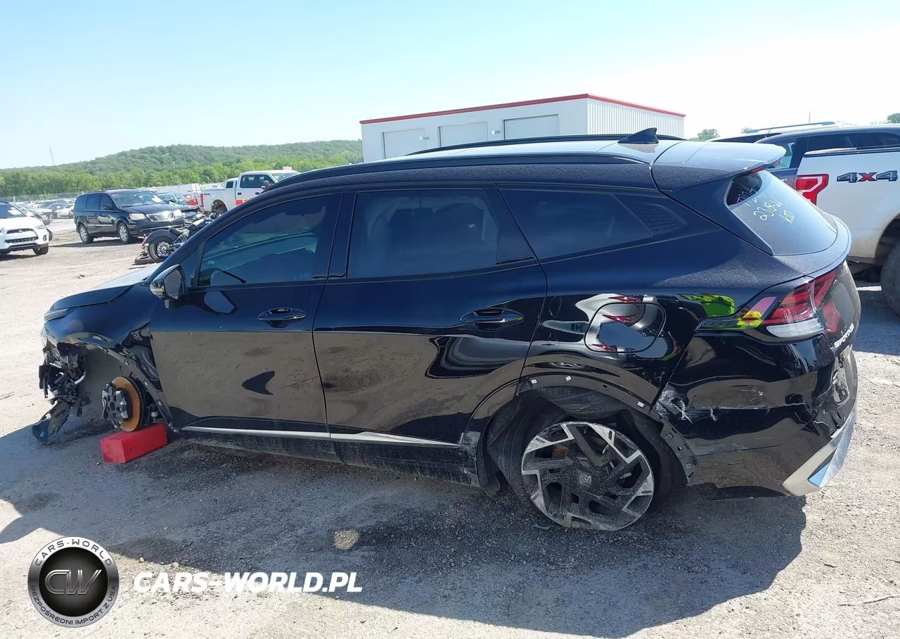 2023 Kia Sportage Sx-Prestige VIN:5XYK53AF4PG067316 - 14