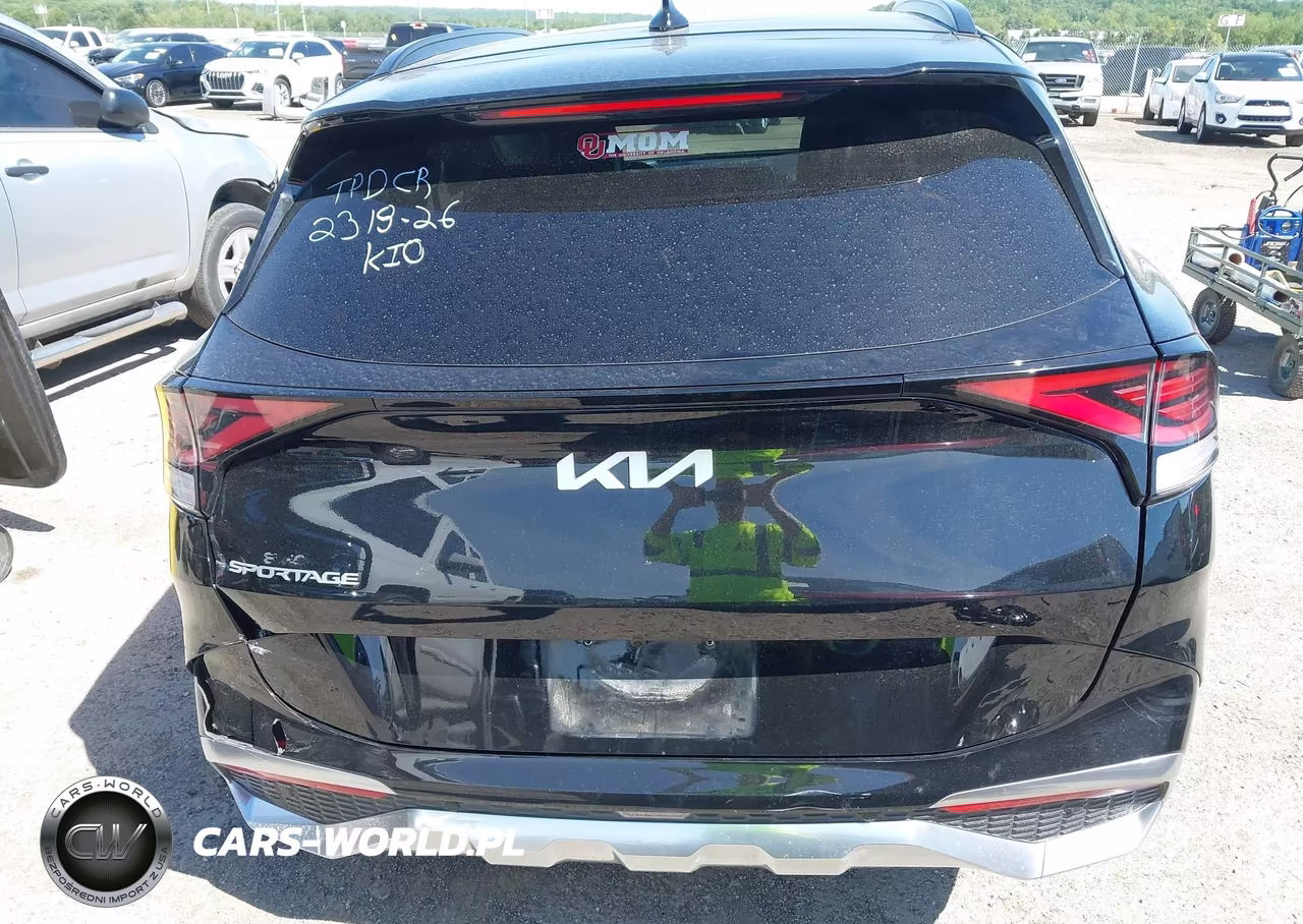 2023 Kia Sportage Sx-Prestige VIN:5XYK53AF4PG067316 - 16