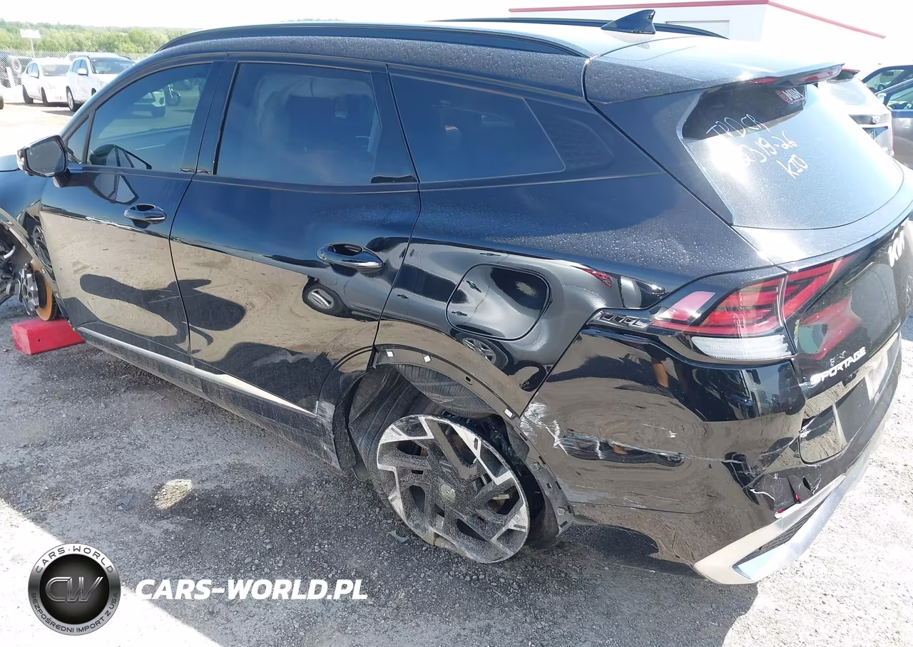 2023 Kia Sportage Sx-Prestige VIN:5XYK53AF4PG067316 - 6