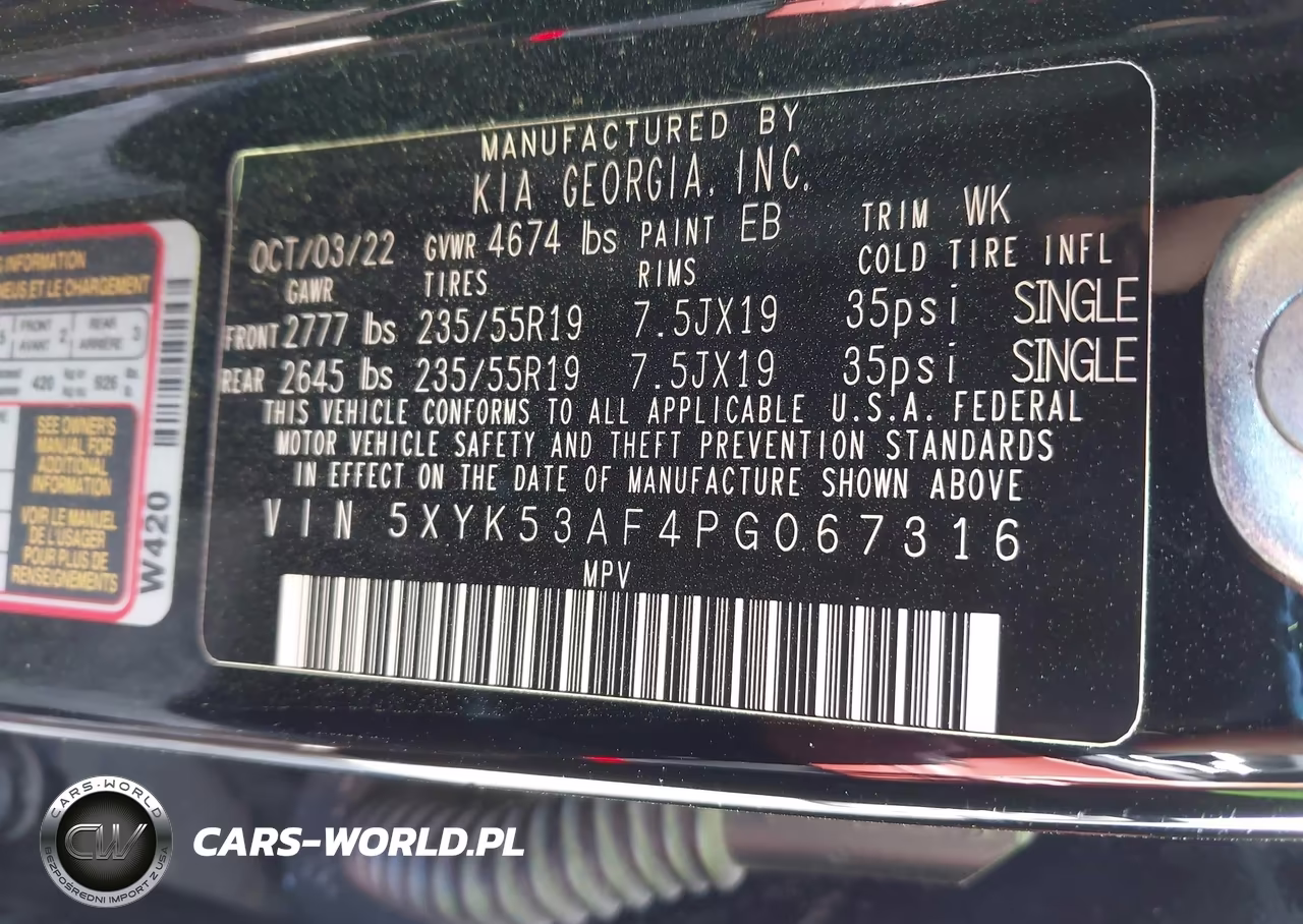 2023 Kia Sportage Sx-Prestige VIN:5XYK53AF4PG067316 - 9