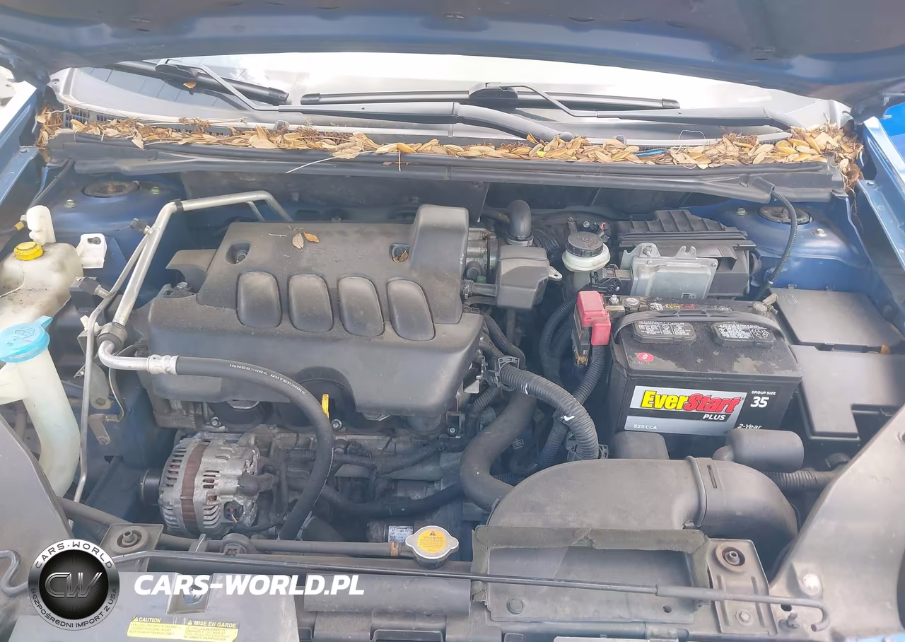 2011 Nissan Sentra 2.0Sr VIN:3N1AB6AP5BL691239 - 10