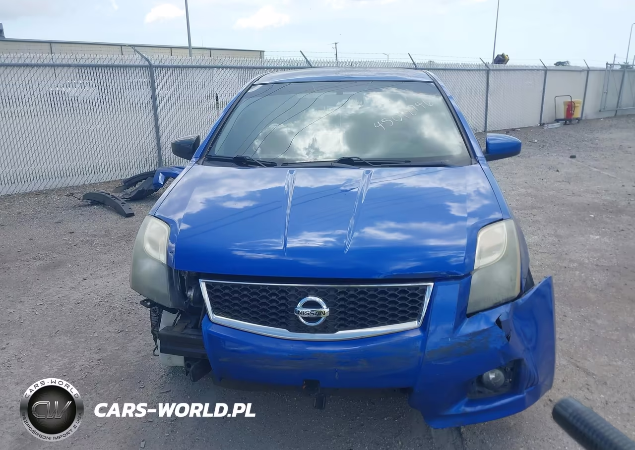 2011 Nissan Sentra 2.0Sr VIN:3N1AB6AP5BL691239 - 13