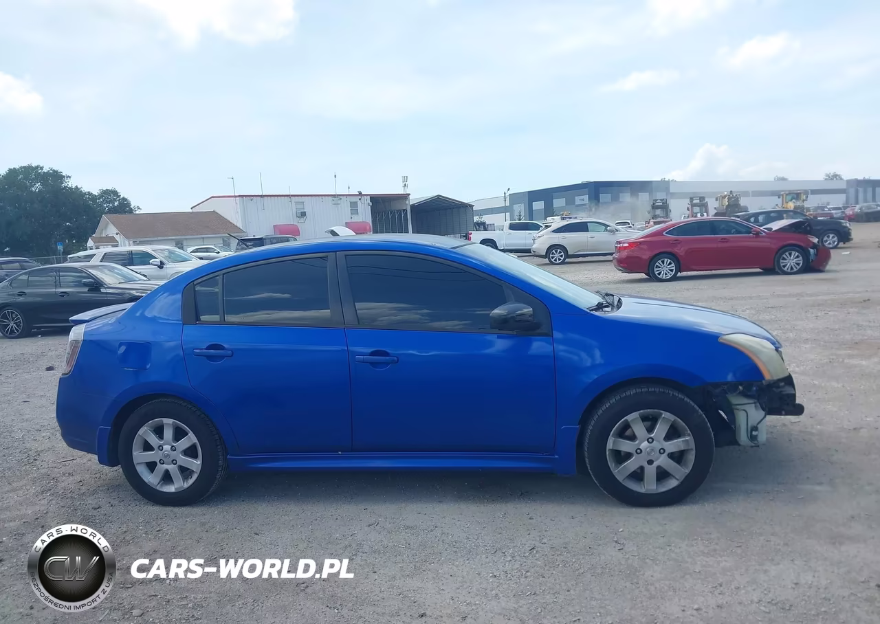 2011 Nissan Sentra 2.0Sr VIN:3N1AB6AP5BL691239 - 14
