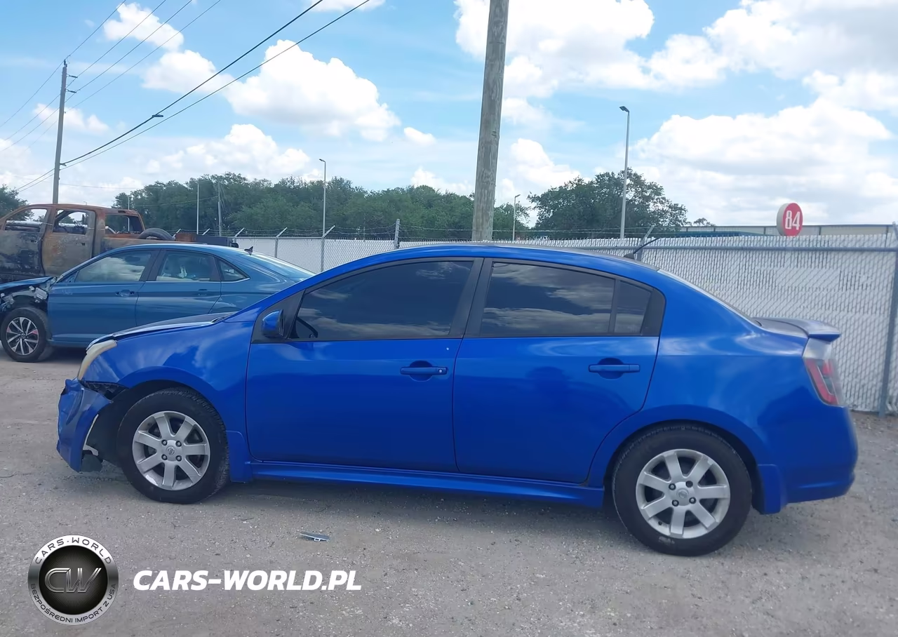 2011 Nissan Sentra 2.0Sr VIN:3N1AB6AP5BL691239 - 15