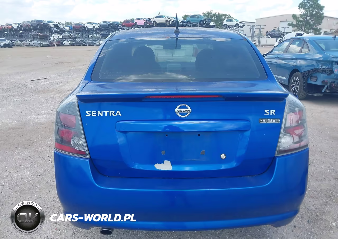 2011 Nissan Sentra 2.0Sr VIN:3N1AB6AP5BL691239 - 17