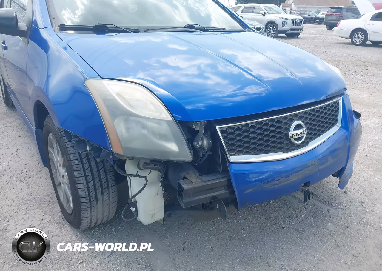 2011 Nissan Sentra 2.0Sr VIN:3N1AB6AP5BL691239 - 6