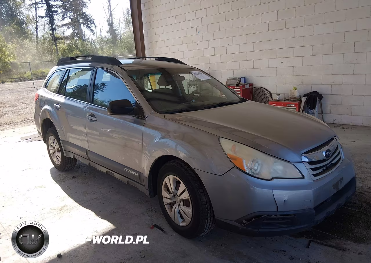 2010 Subaru Outback 2.5I