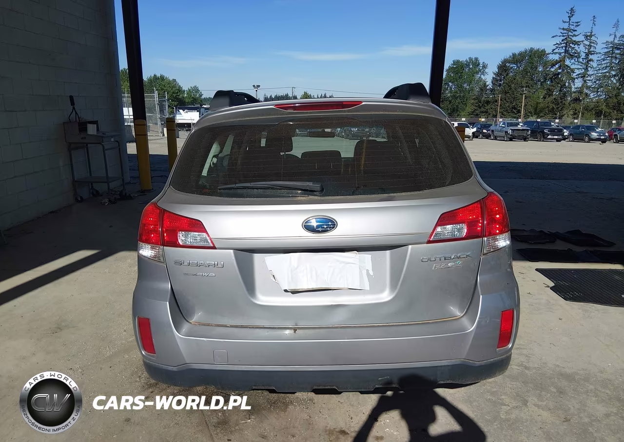 2010 Subaru Outback 2.5I VIN:4S4BRBAC2A3351295 - 16
