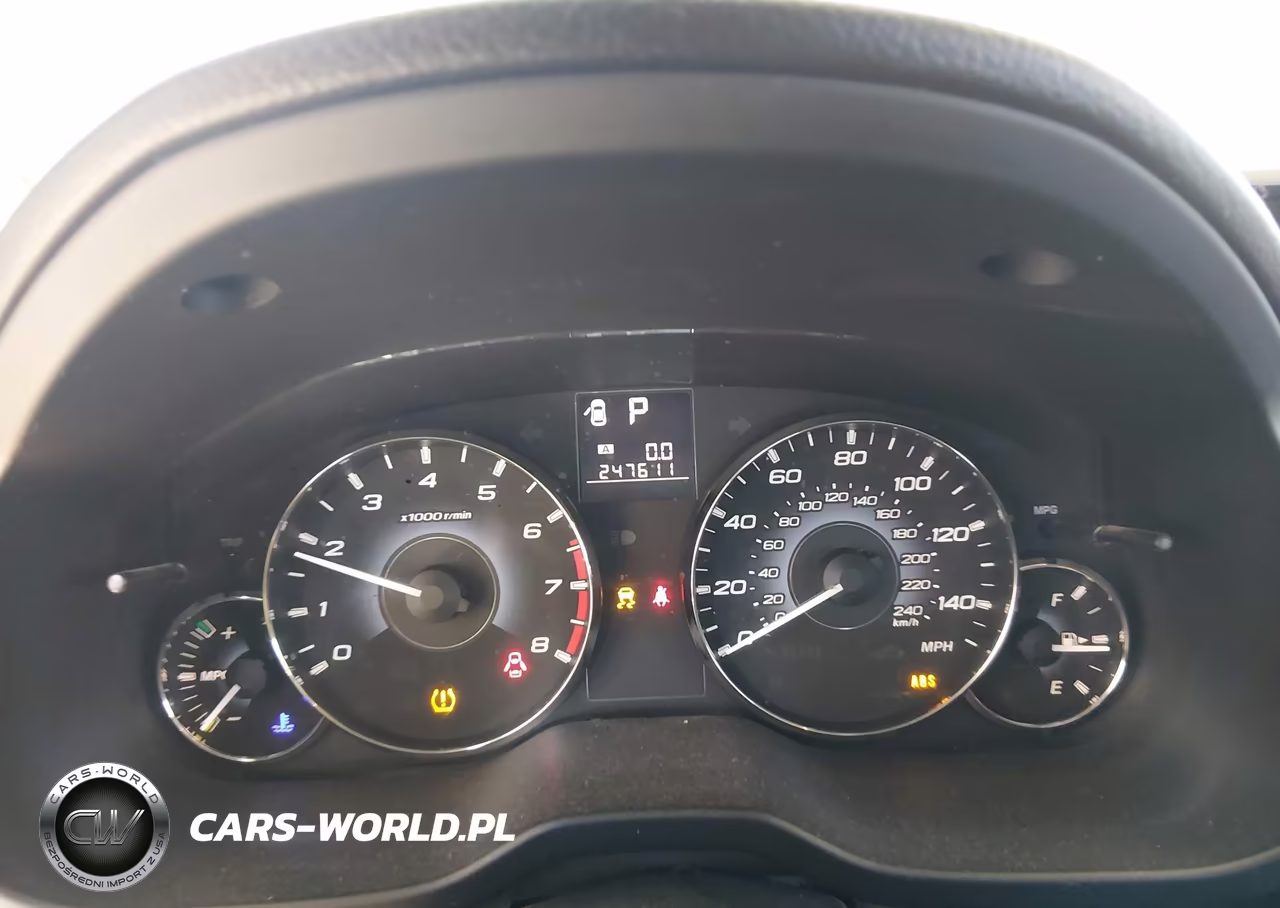 2010 Subaru Outback 2.5I VIN:4S4BRBAC2A3351295 - 7