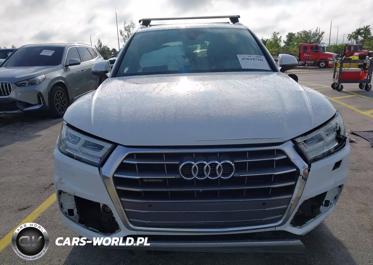 2020 Audi Q5 Premium Plus 45 Tfsi Quattro S Tronic VIN:WA1BNAFYXL2018215 - 13
