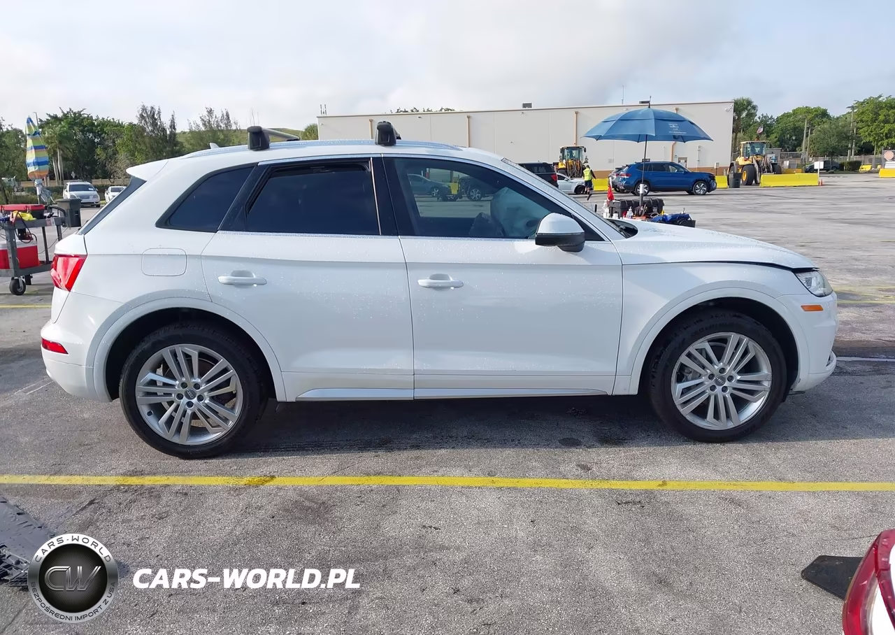 2020 Audi Q5 Premium Plus 45 Tfsi Quattro S Tronic VIN:WA1BNAFYXL2018215 - 14
