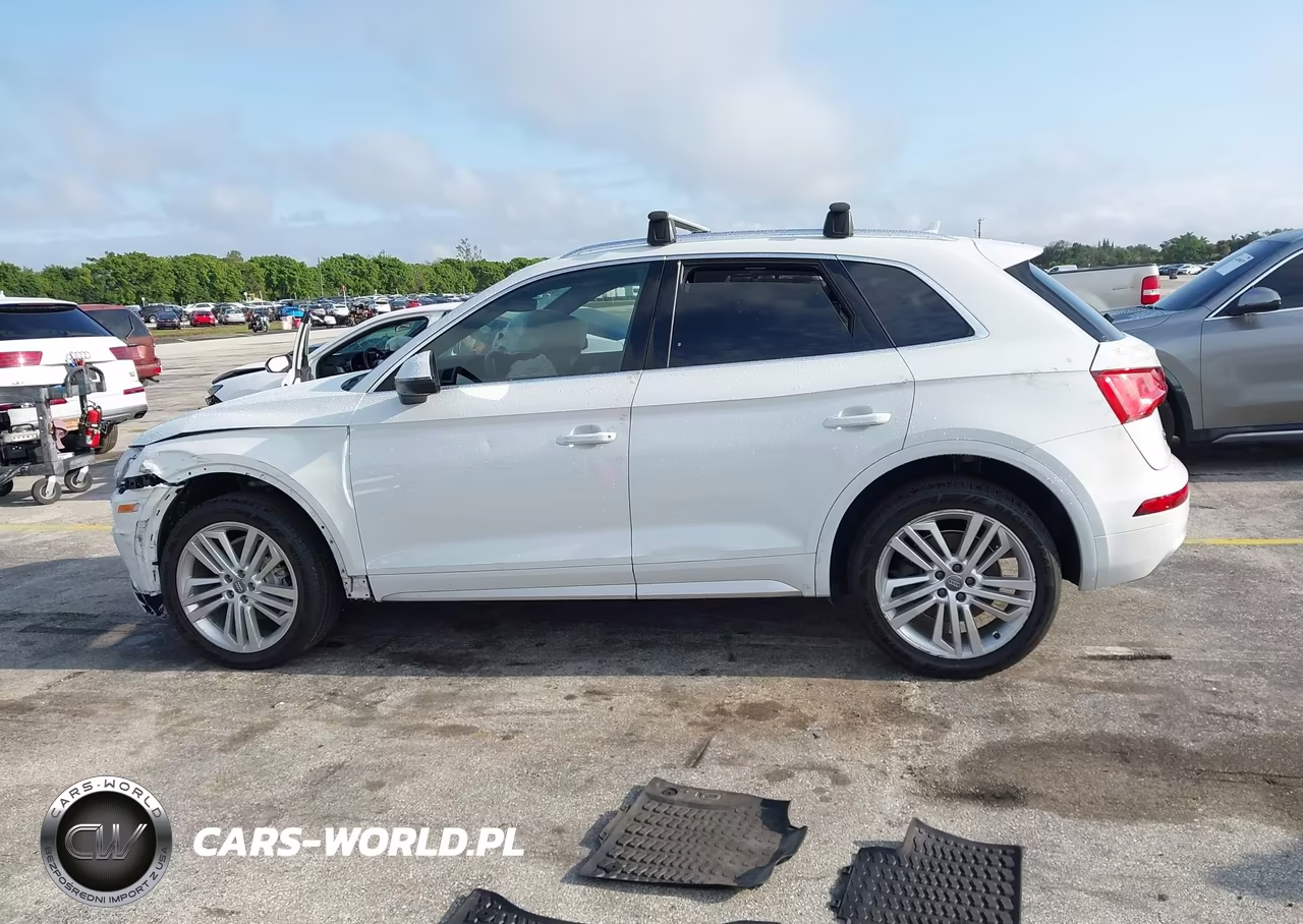 2020 Audi Q5 Premium Plus 45 Tfsi Quattro S Tronic VIN:WA1BNAFYXL2018215 - 15