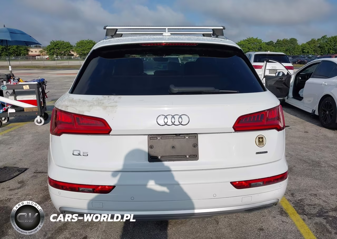 2020 Audi Q5 Premium Plus 45 Tfsi Quattro S Tronic VIN:WA1BNAFYXL2018215 - 17
