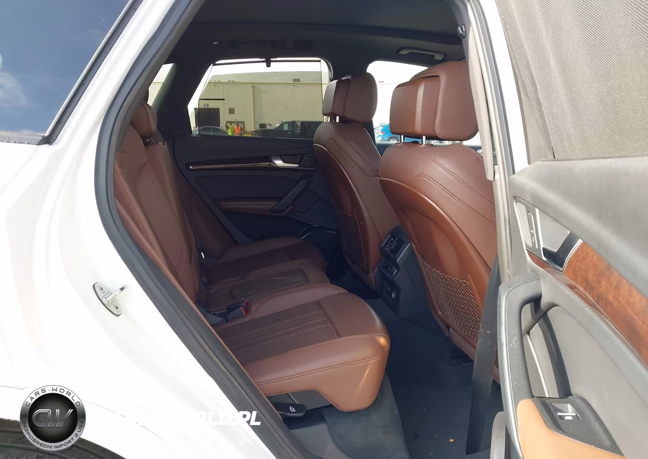 2020 Audi Q5 Premium Plus 45 Tfsi Quattro S Tronic VIN:WA1BNAFYXL2018215 - 8