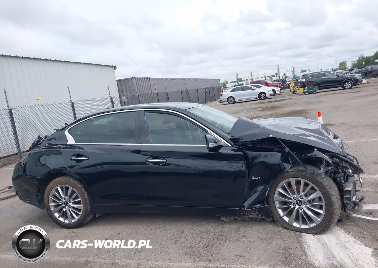 2020 Infiniti Q50 VIN:JN1EV7AP4LM203114 - 13