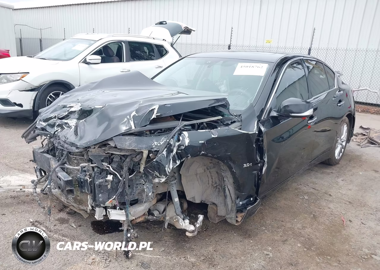 2020 Infiniti Q50 VIN:JN1EV7AP4LM203114 - 2