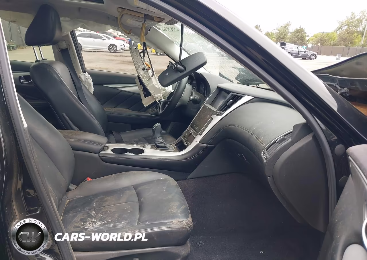 2020 Infiniti Q50 VIN:JN1EV7AP4LM203114 - 5