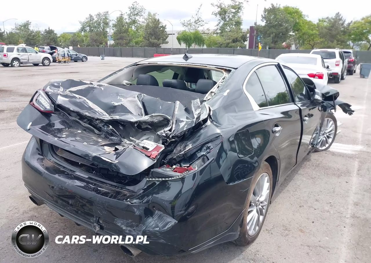 2020 Infiniti Q50 VIN:JN1EV7AP4LM203114 - 6