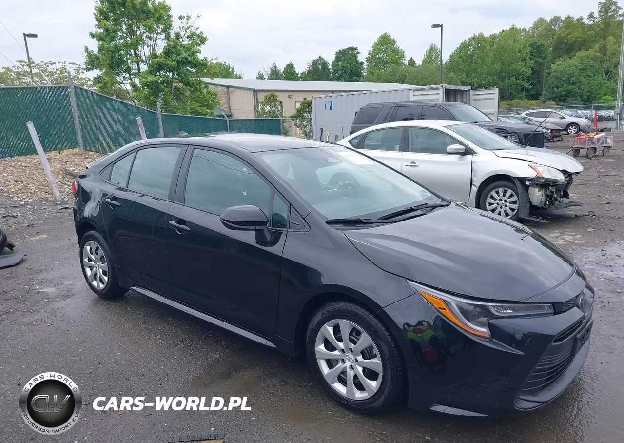 2025 Toyota Corolla Le – zdjęcie 1 z 18