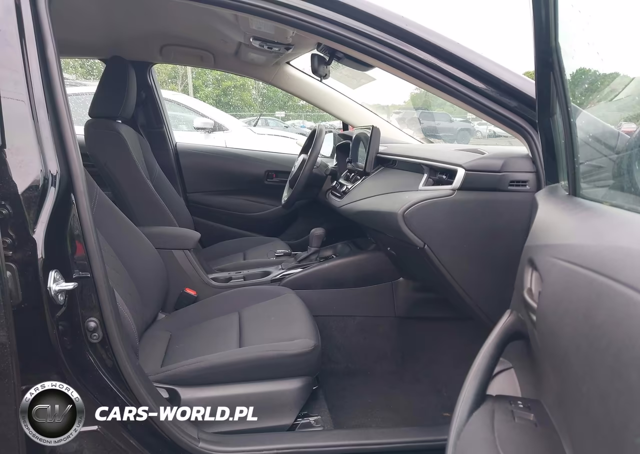 2025 Toyota Corolla Le VIN:5YFB4MDE6SP320622 - 5