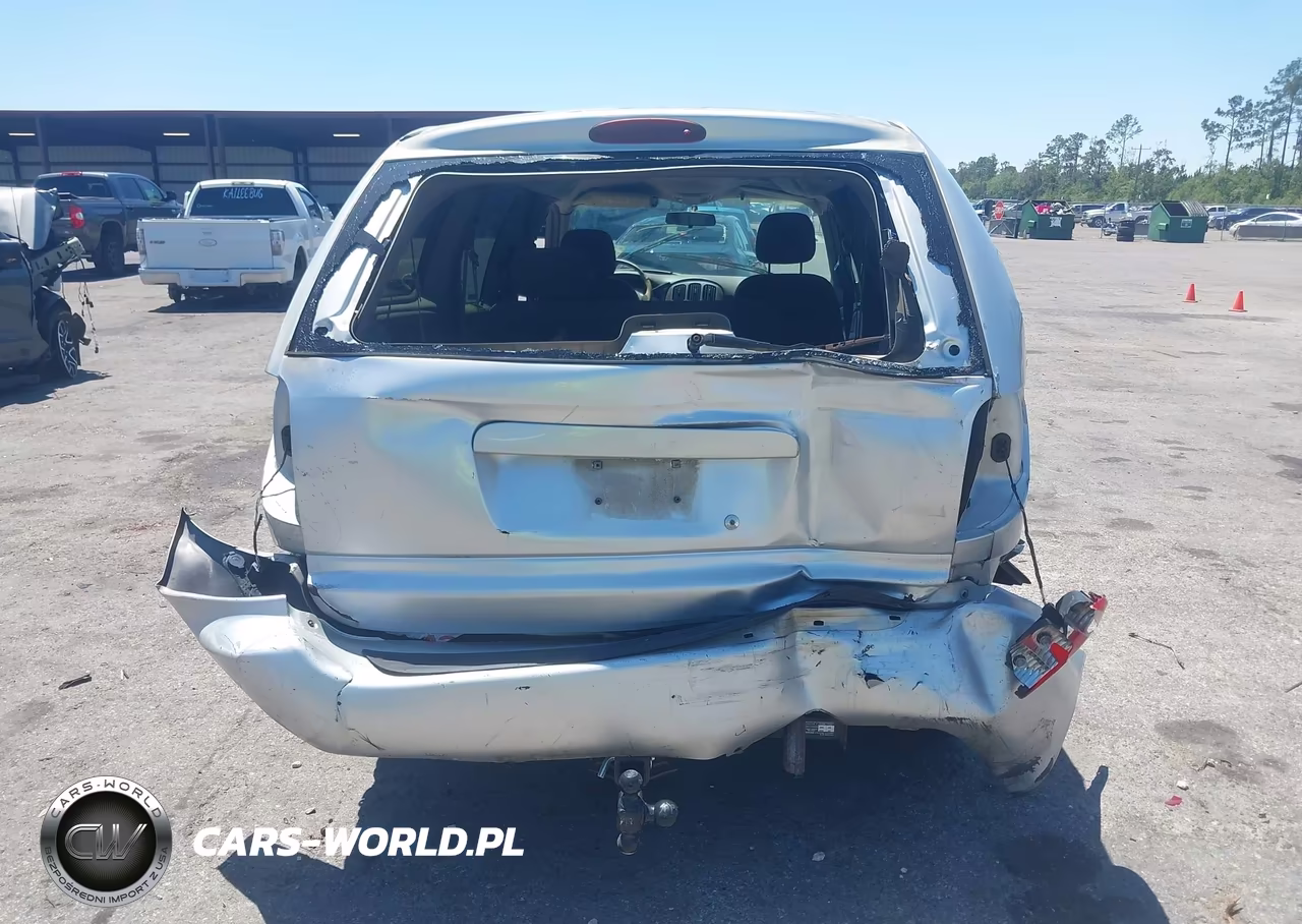2001 Chrysler Town & Country Lx VIN:2C8GP44G71R113233 - 16