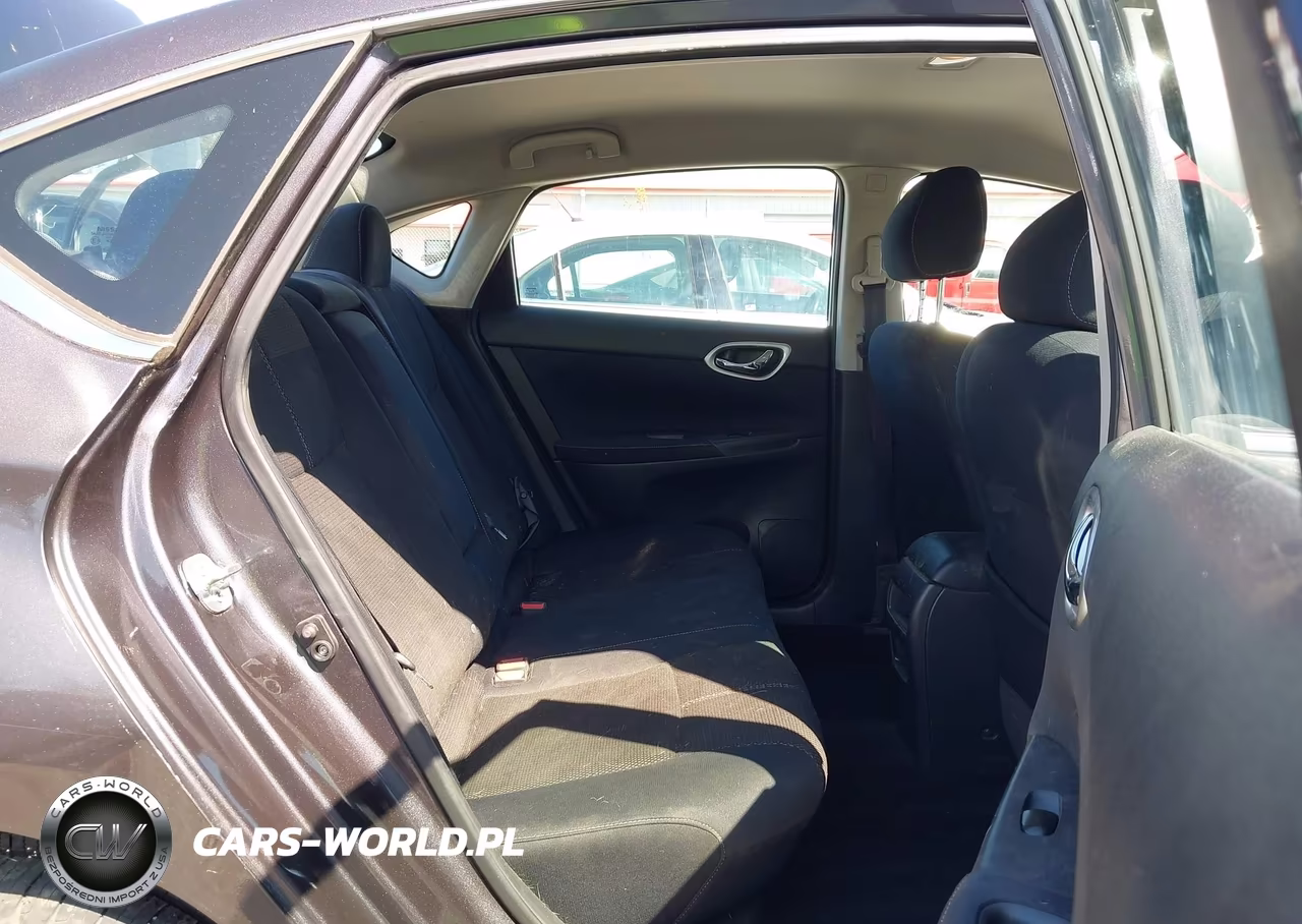 2014 Nissan Sentra S VIN:3N1AB7AP3EL688074 - 19