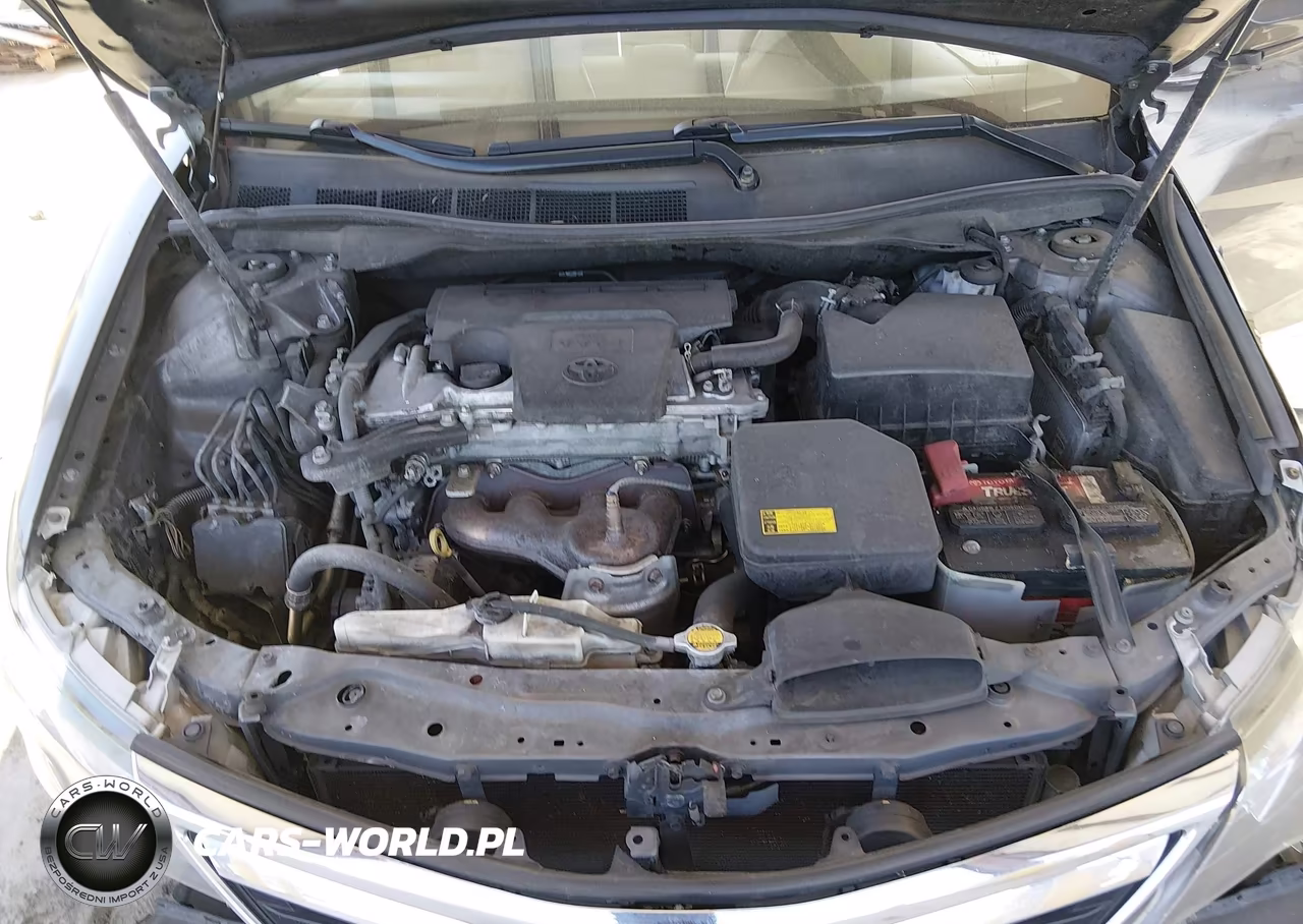 2014 Toyota Camry Le VIN:4T4BF1FK6ER431756 - 10