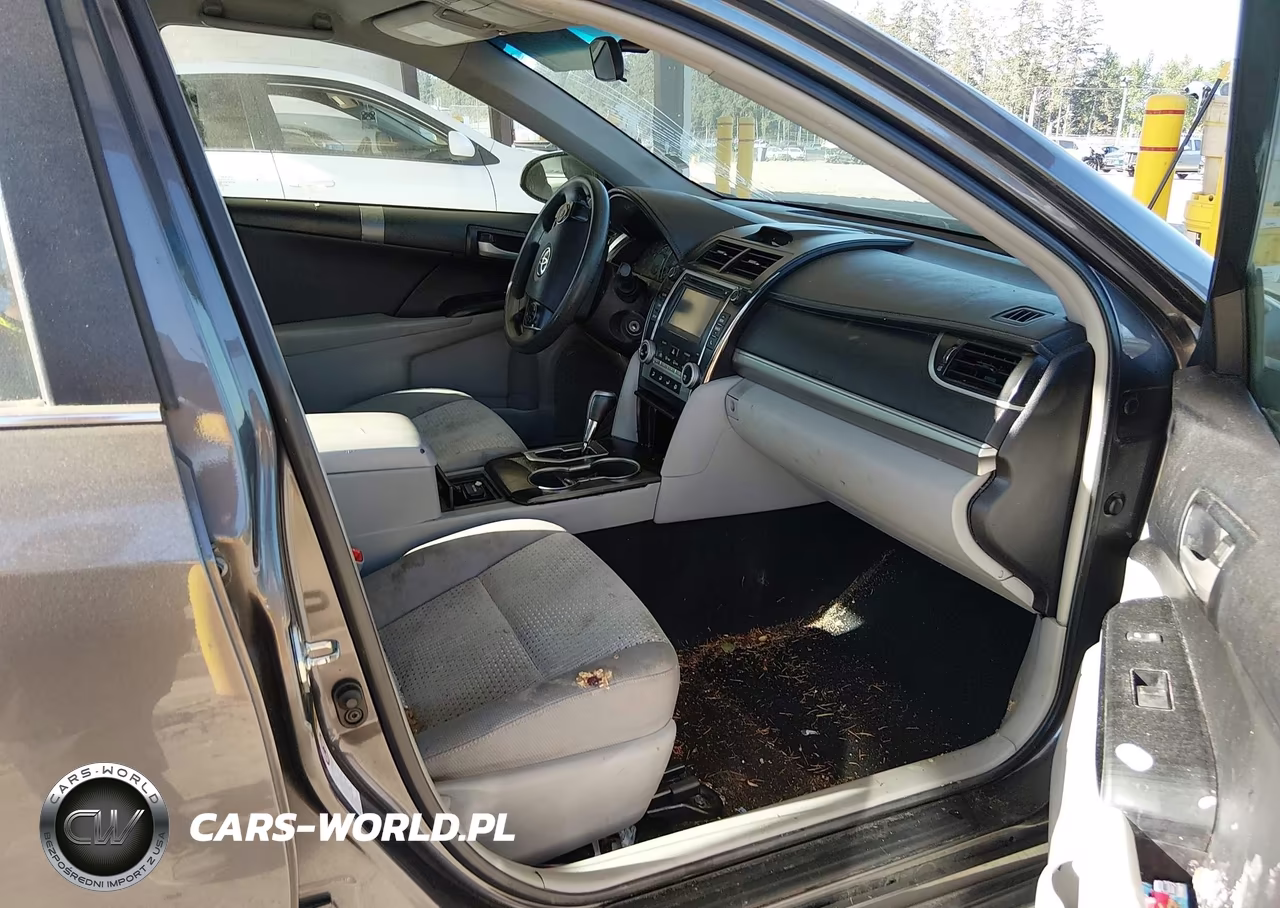 2014 Toyota Camry Le VIN:4T4BF1FK6ER431756 - 5