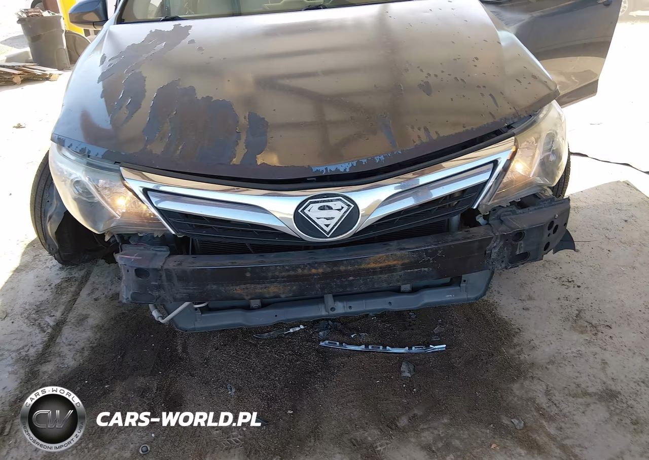 2014 Toyota Camry Le VIN:4T4BF1FK6ER431756 - 6