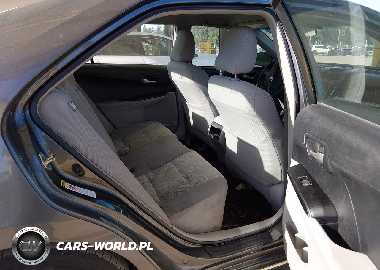 2014 Toyota Camry Le VIN:4T4BF1FK6ER431756 - 8